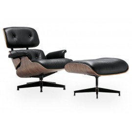 furmod Eames Lounge Chair Inspirado