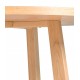 Table à manger Dream en bois 150cm